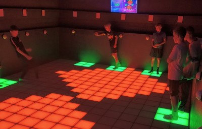 Квест Pixel Room