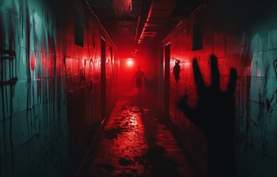 квесты страшные